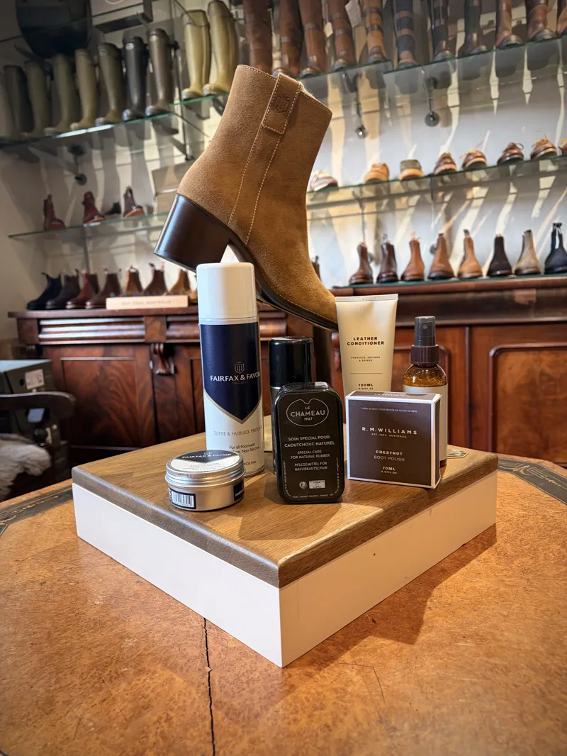 Footwear Care Accessories