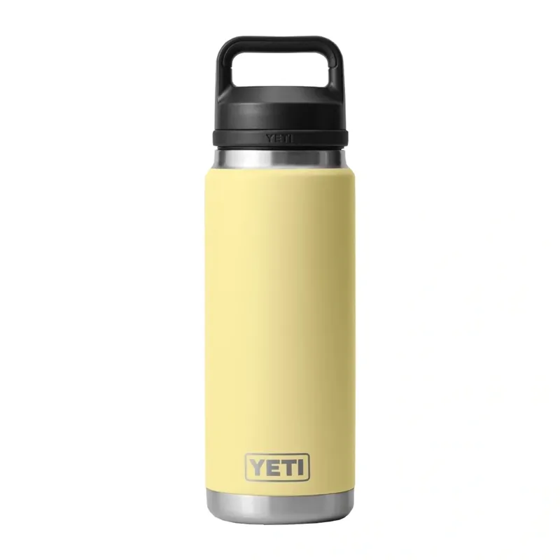 Yeti 26oz Chug Bottle in Daybreak Yellow