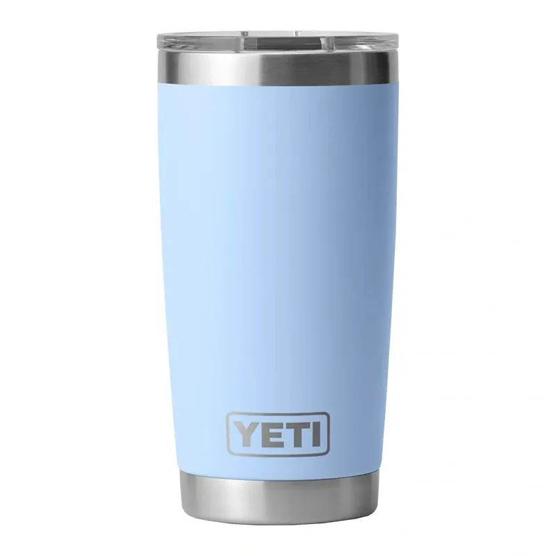 Yeti 20oz Tumbler in Big Sky Blue