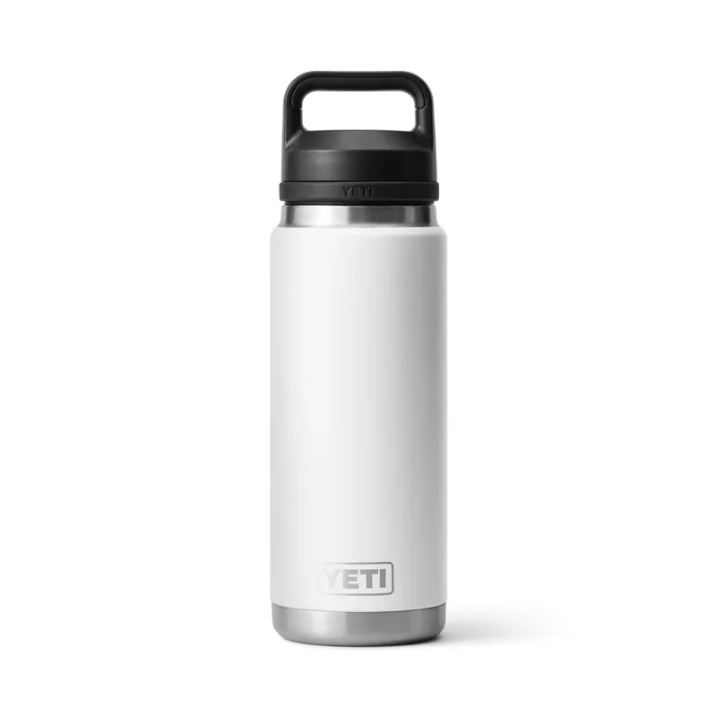 Yeti 26oz Chug Bottle in White