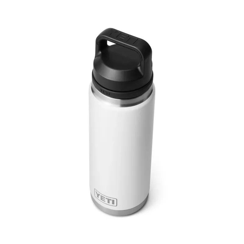 Yeti 26oz Chug Bottle in White-1