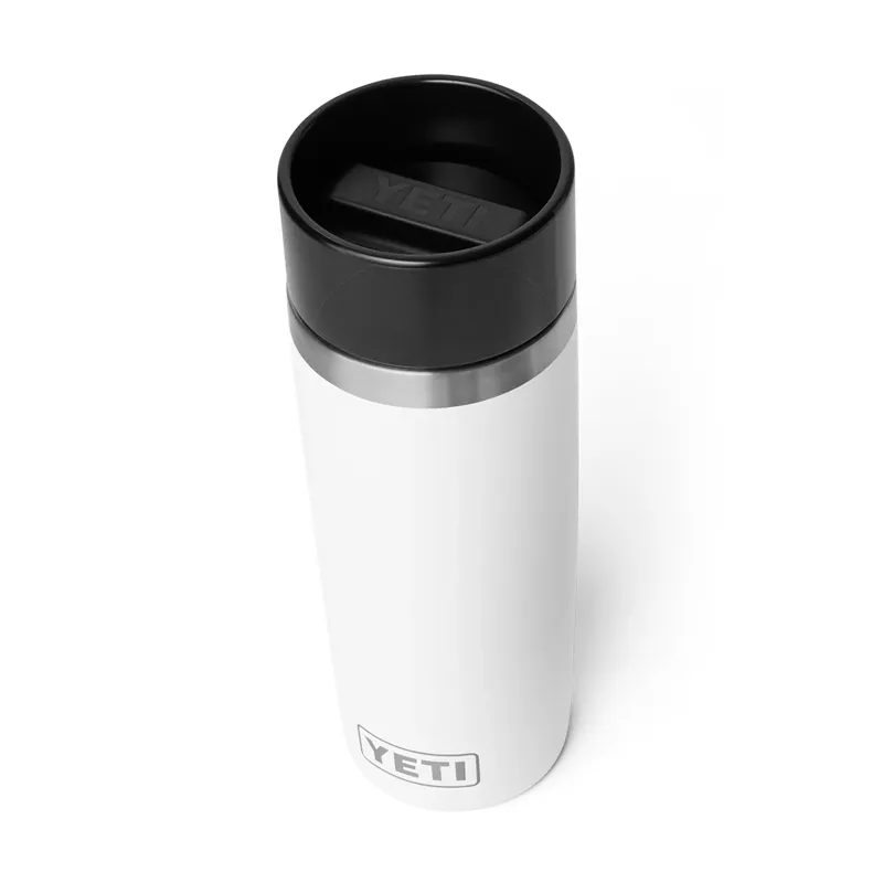 Yeti 16oz Travel Bottle in White-2