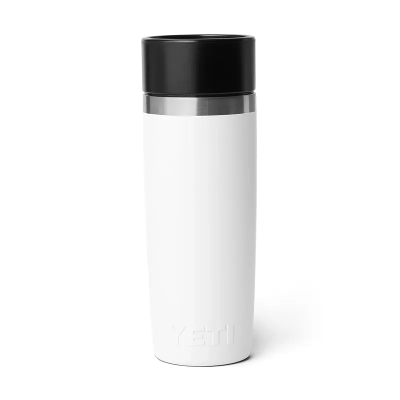 Yeti 16oz Travel Bottle in White-1