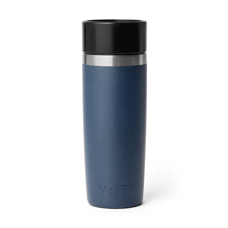 Yeti 16oz Travel Bottle in Navy-2