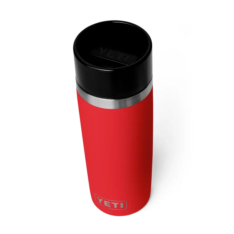 Yeti 16oz Travel Bottle in Rescue Red-2