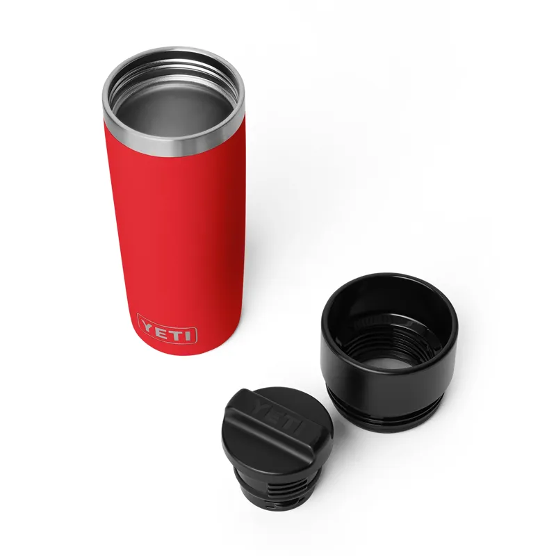 Yeti 16oz Travel Bottle in Rescue Red-3