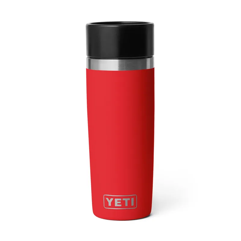 Yeti 16oz Travel Bottle in Rescue Red