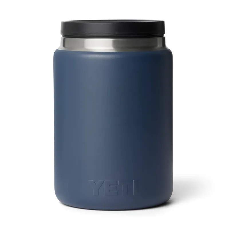 Yeti 24oz Insulated Food Jar in Navy-2