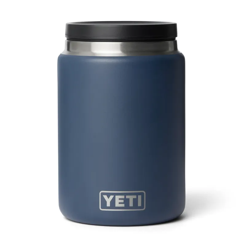 Yeti 24oz Insulated Food Jar in Navy