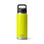 Yeti 26oz Chug Bottle in Firefly Yellow