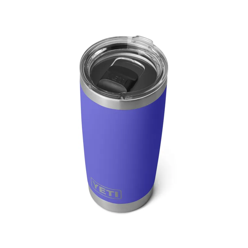 Yeti 20oz Tumbler in Ultramarine Violet-1