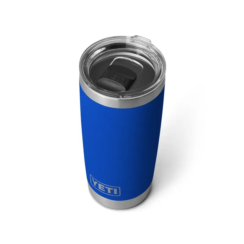 Yeti 20oz Tumbler in Royal Blue-2