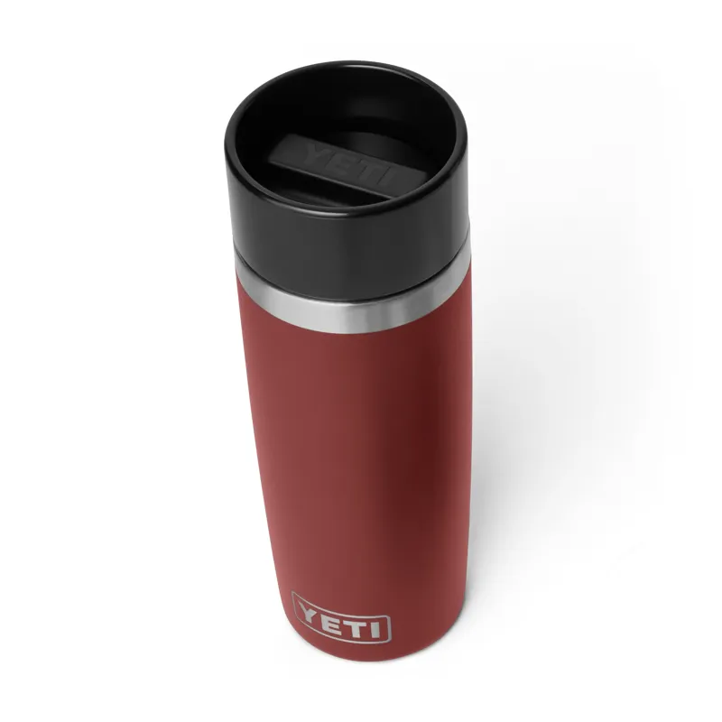 Yeti 16oz Travel Bottle in Stag Red-1