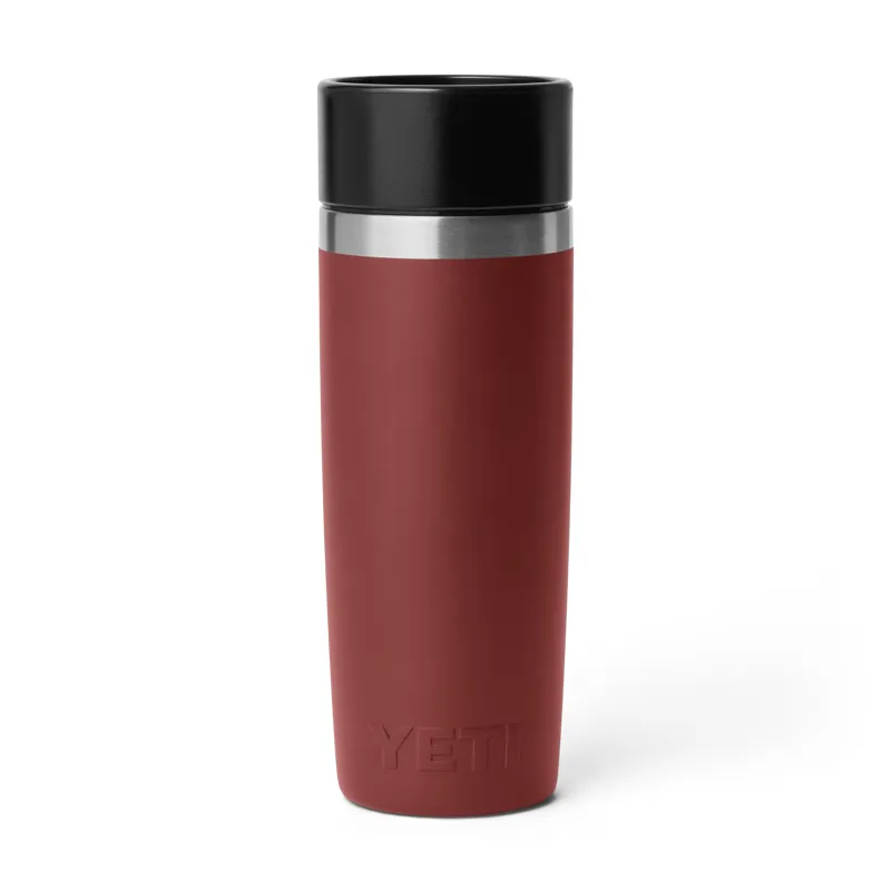 Yeti 16oz Travel Bottle in Stag Red-2