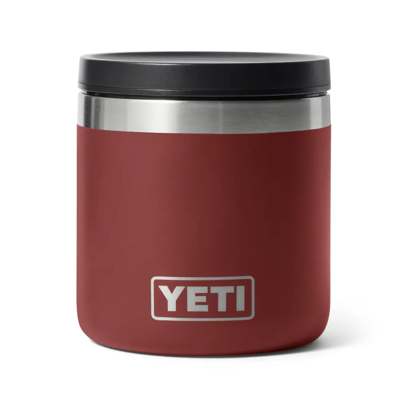 Yeti 8 oz Insulated Food Jar in Stag Red