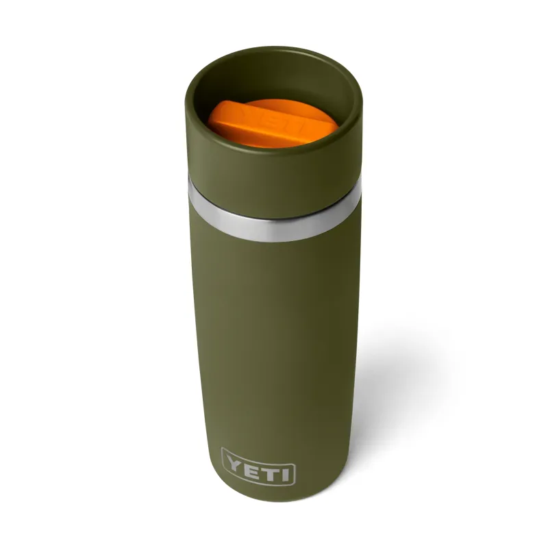 Yeti 16oz Travel Bottle in Olive/KCO-2