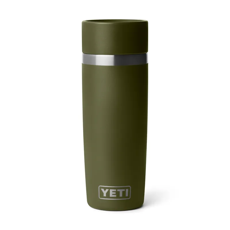 Yeti 16oz Travel Bottle in Olive/KCO