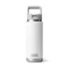 Yeti 26oz Straw Bottle in White