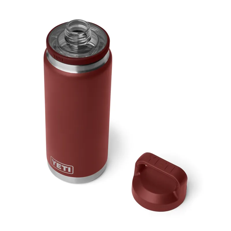 Yeti 26oz Chug Bottle in Stag Red-1