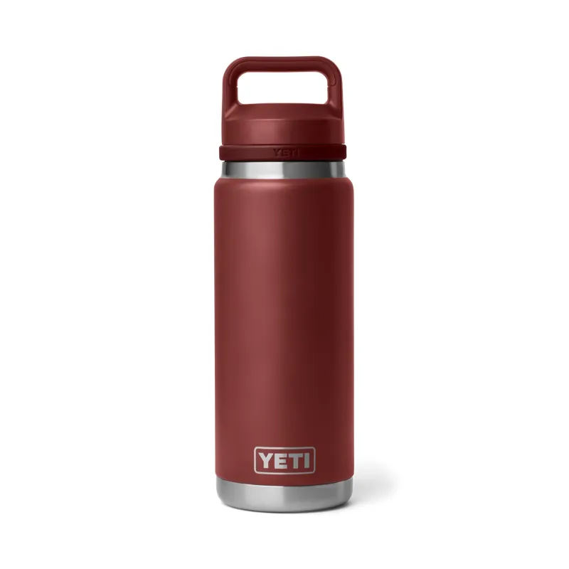 Yeti 26oz Chug Bottle in Stag Red