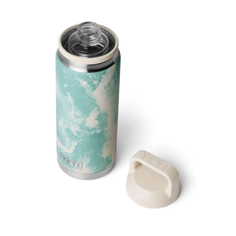 Yeti 26oz Chug Bottle in Sea View-1