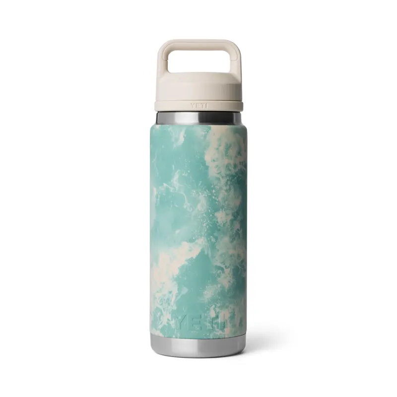 Yeti 26oz Chug Bottle in Sea View-2