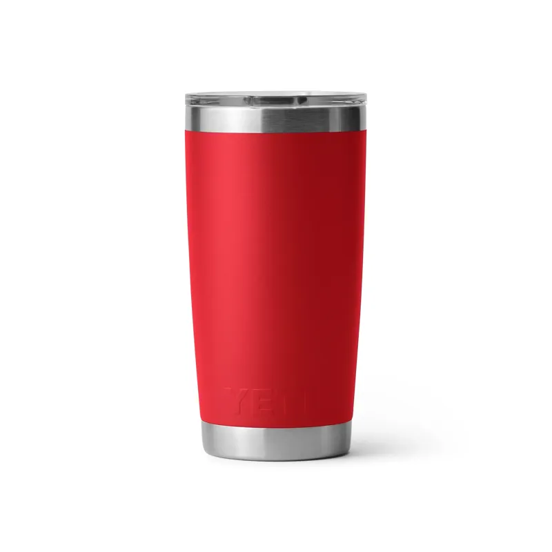 Yeti 20oz Tumbler in Rescue Red-2