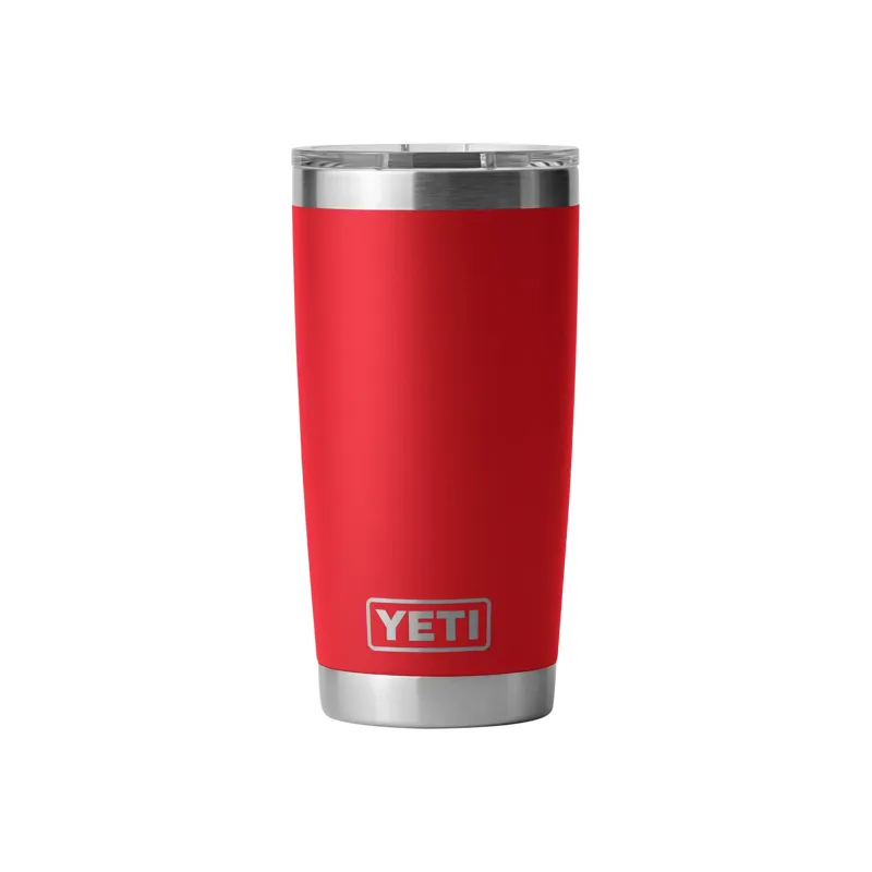 Yeti 20oz Tumbler in Rescue Red