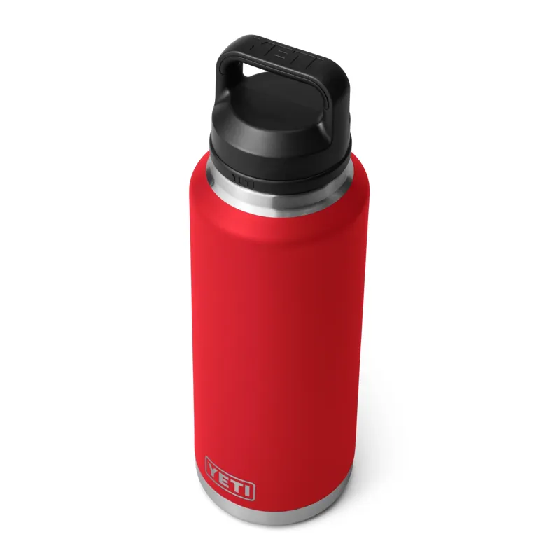 Yeti 46oz Chug Bottle In Rescue Red-3
