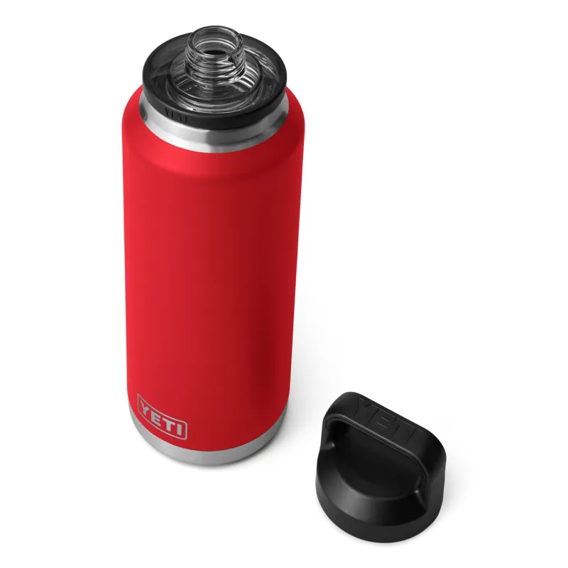 Yeti 46oz Chug Bottle In Rescue Red-1