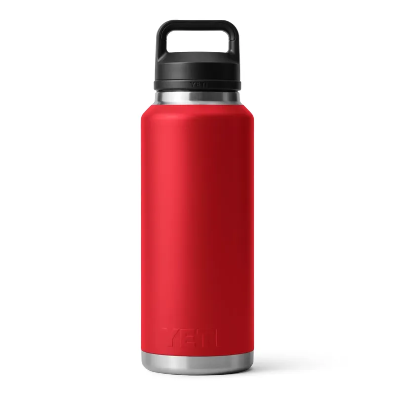 Yeti 46oz Chug Bottle In Rescue Red-2