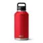 Yeti 64oz Chug Bottle in Rescue Red