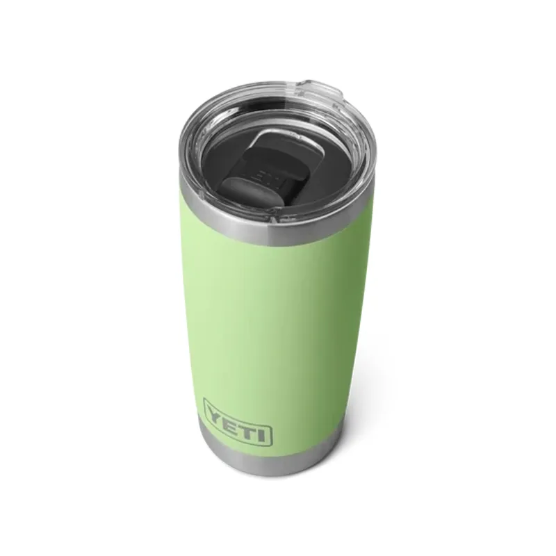 Yeti 20oz Tumbler in Key Lime-1