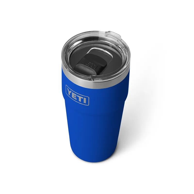 Yeti 20oz Stackable Cup in Royal Blue-1