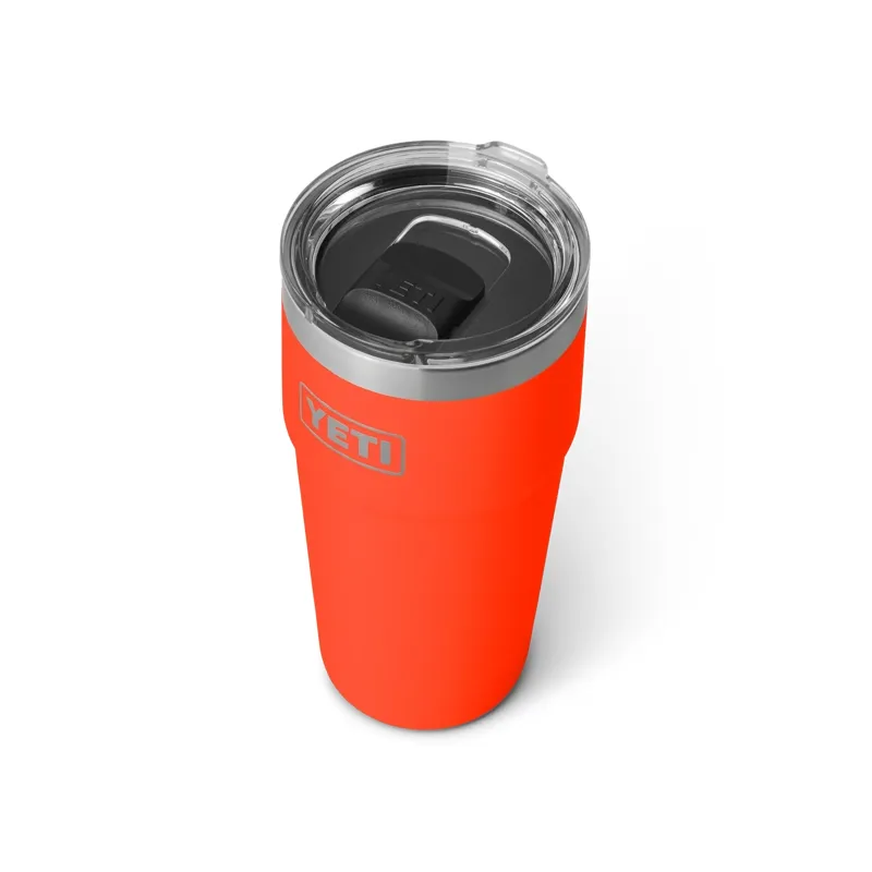 Yeti 20oz Stackable Cup in Solar Flare-1