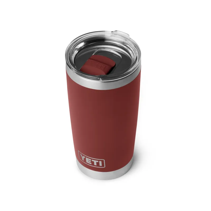 Yeti 20oz Tumbler in Stag Red-1
