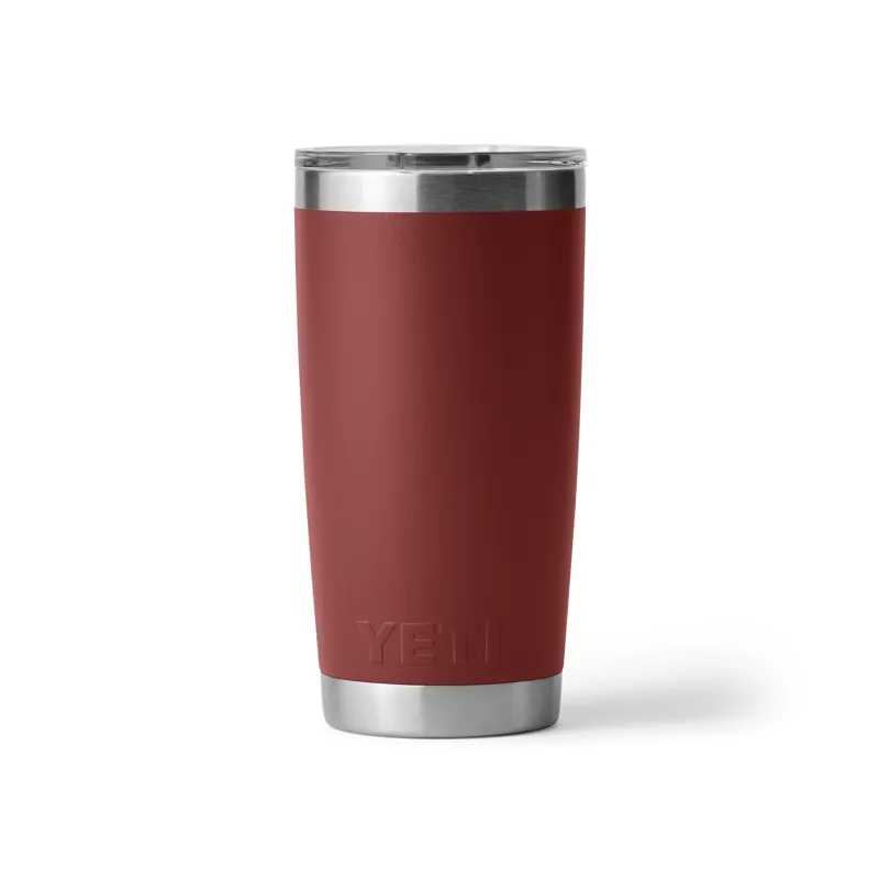 Yeti 20oz Tumbler in Stag Red-2