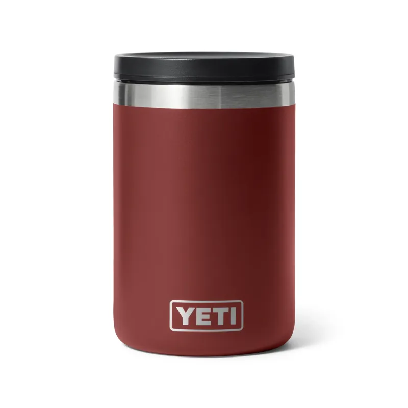 Yeti 16oz Insulated Food Jar in Stag Red