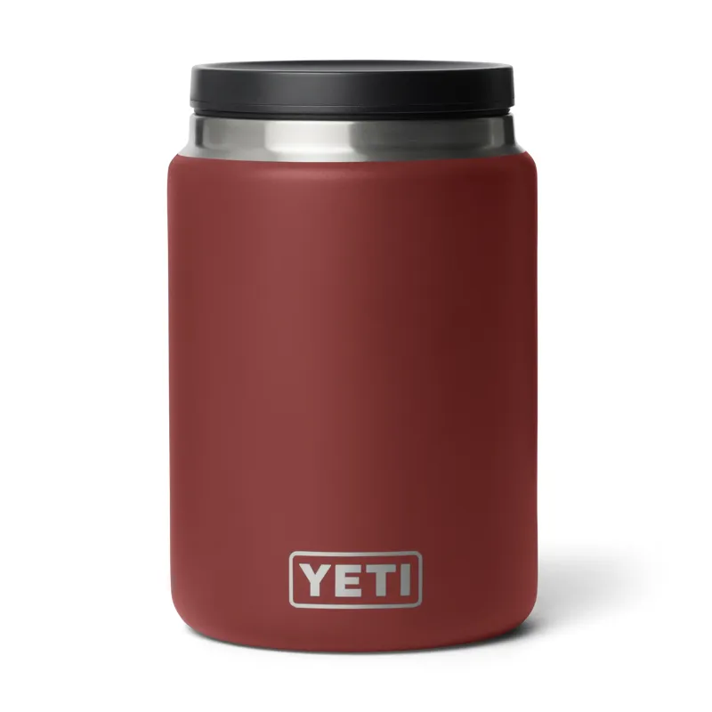 Yeti 24oz Insulated Food Jar in Stag Red
