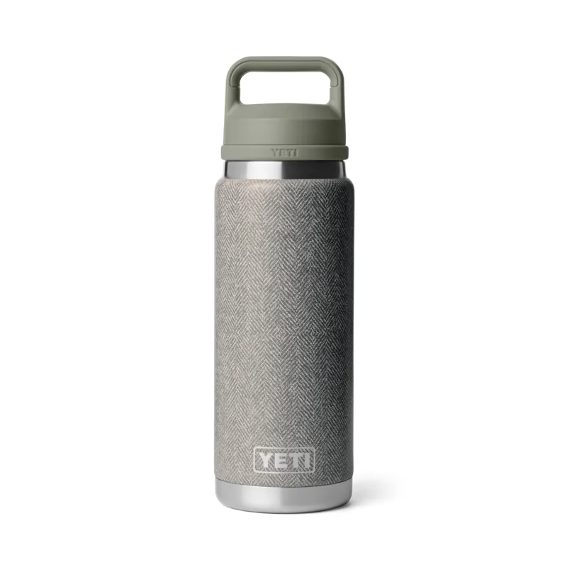 Yeti 26oz Chug Bottle in Riverhead Green