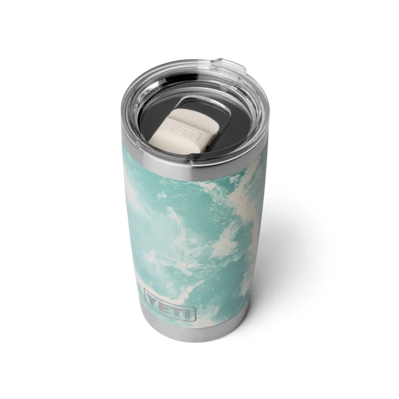 Yeti 20oz Tumbler in Sea View-1