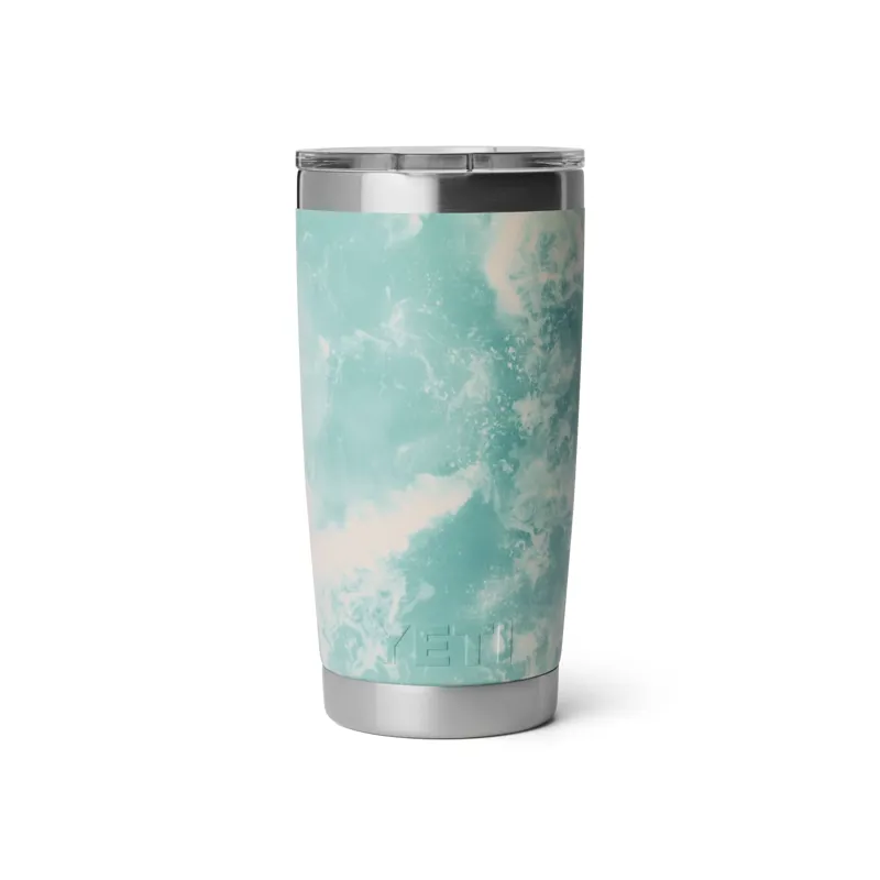 Yeti 20oz Tumbler in Sea View-2