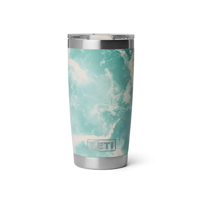 Yeti 20oz Tumbler in Sea View