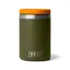 Yeti 16oz Insulated Food Jar in Olive/King Crab Orange