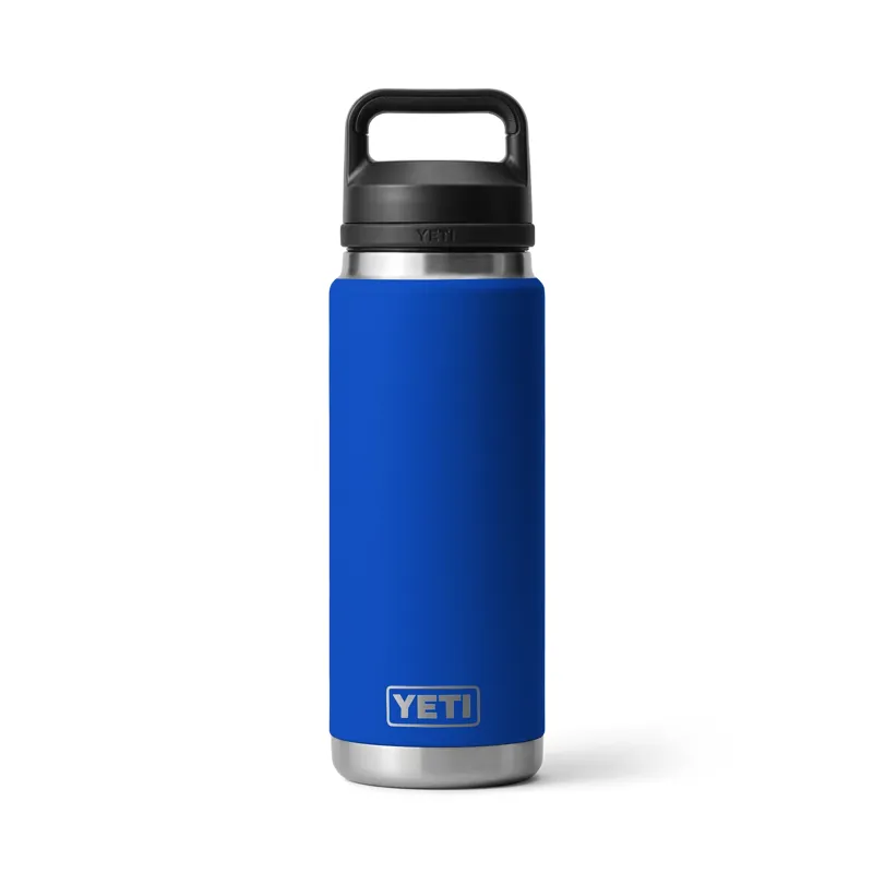 Yeti 26oz Chug Bottle in Royal Blue