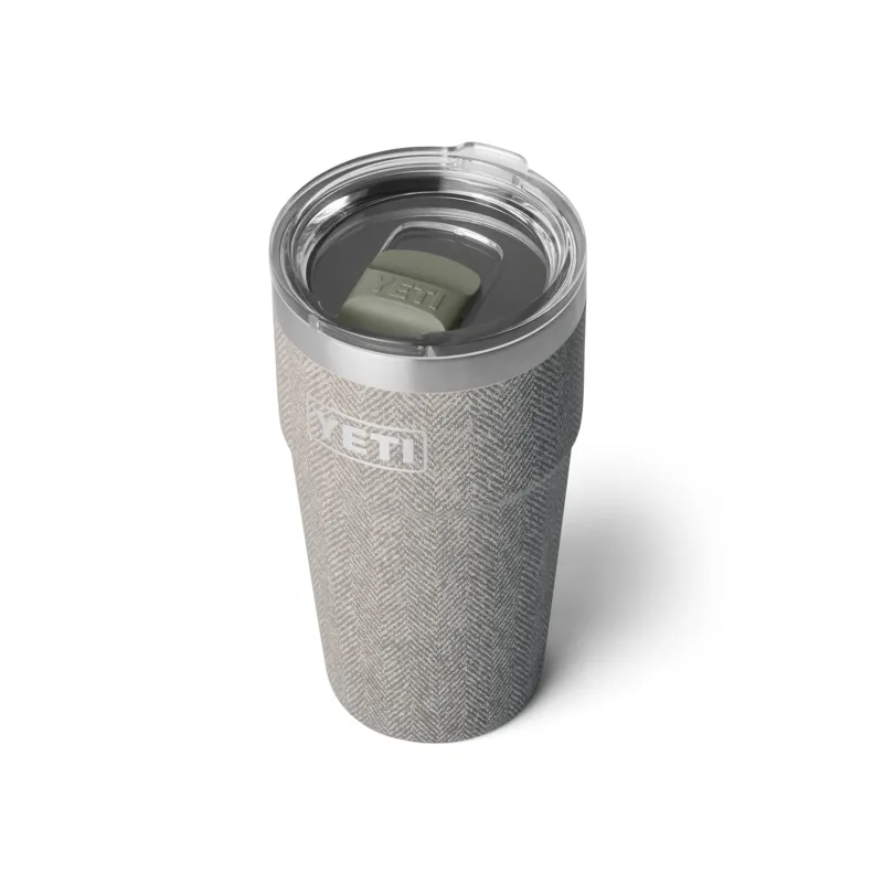 Yeti 20oz Stackable Cup in Riverhead Green-1