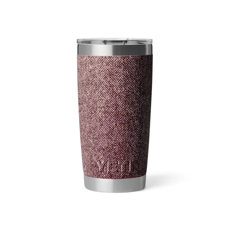 Yeti 20oz Tumbler in Riverhead Red-2