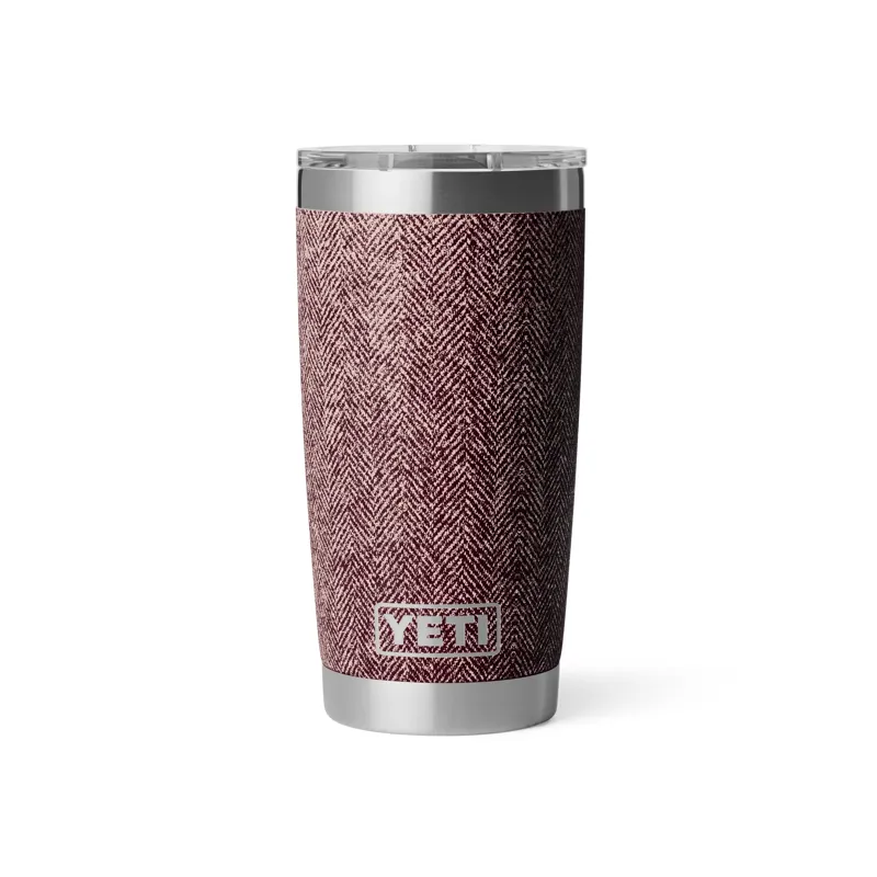 Yeti 20oz Tumbler in Riverhead Red