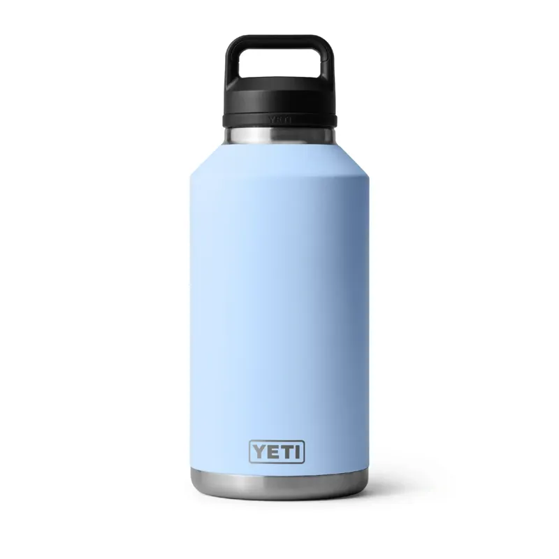 Yeti 64oz Chug Bottle in Big Sky Blue
