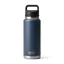 Yeti Rambler 36oz Chug Bottle in Navy